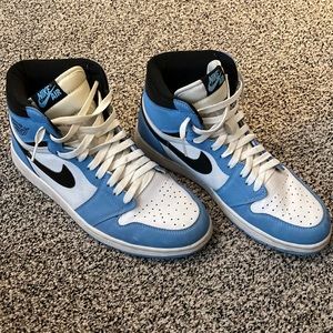 Air Jordan 1 “University Blues”